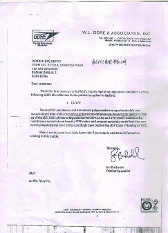 狗万官网过滤产品认证书 狗万官网过滤产品认证书