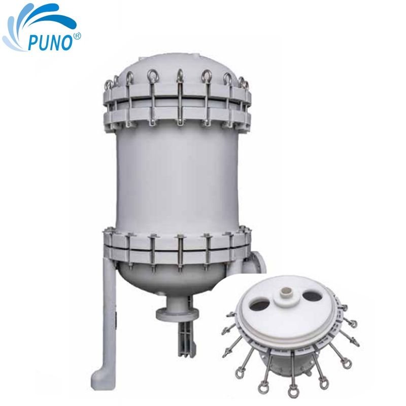 袋式塑料过滤器主要用在什么行业?